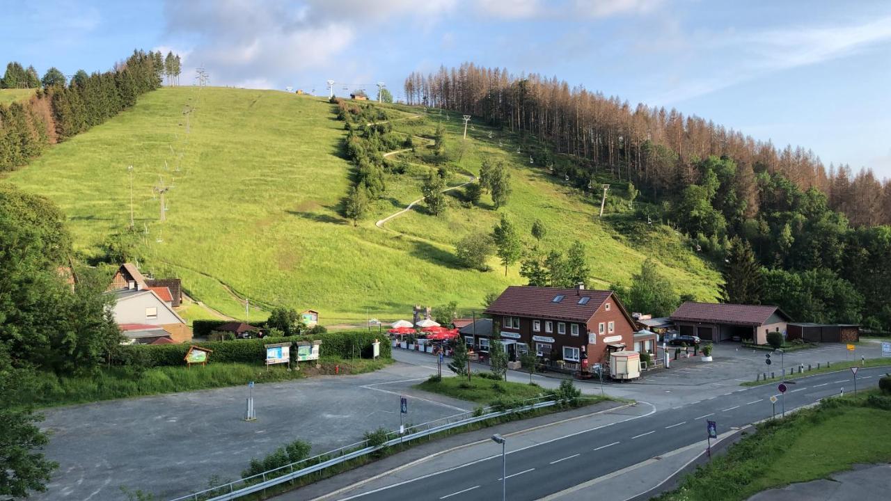 Апартаменти Breeman Im Harz Санкт-Андреасберг Екстер'єр фото