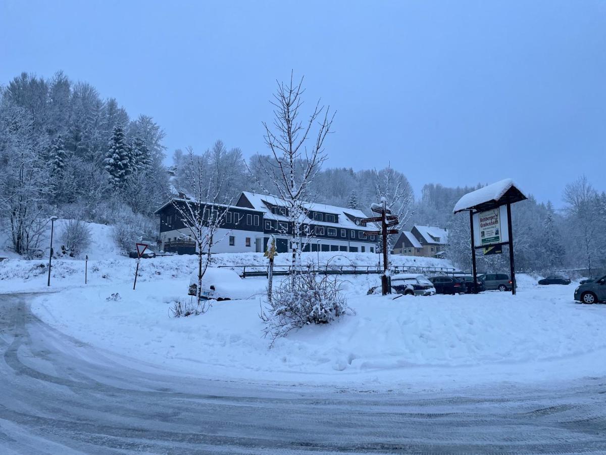 Апартаменти Breeman Im Harz Санкт-Андреасберг Екстер'єр фото