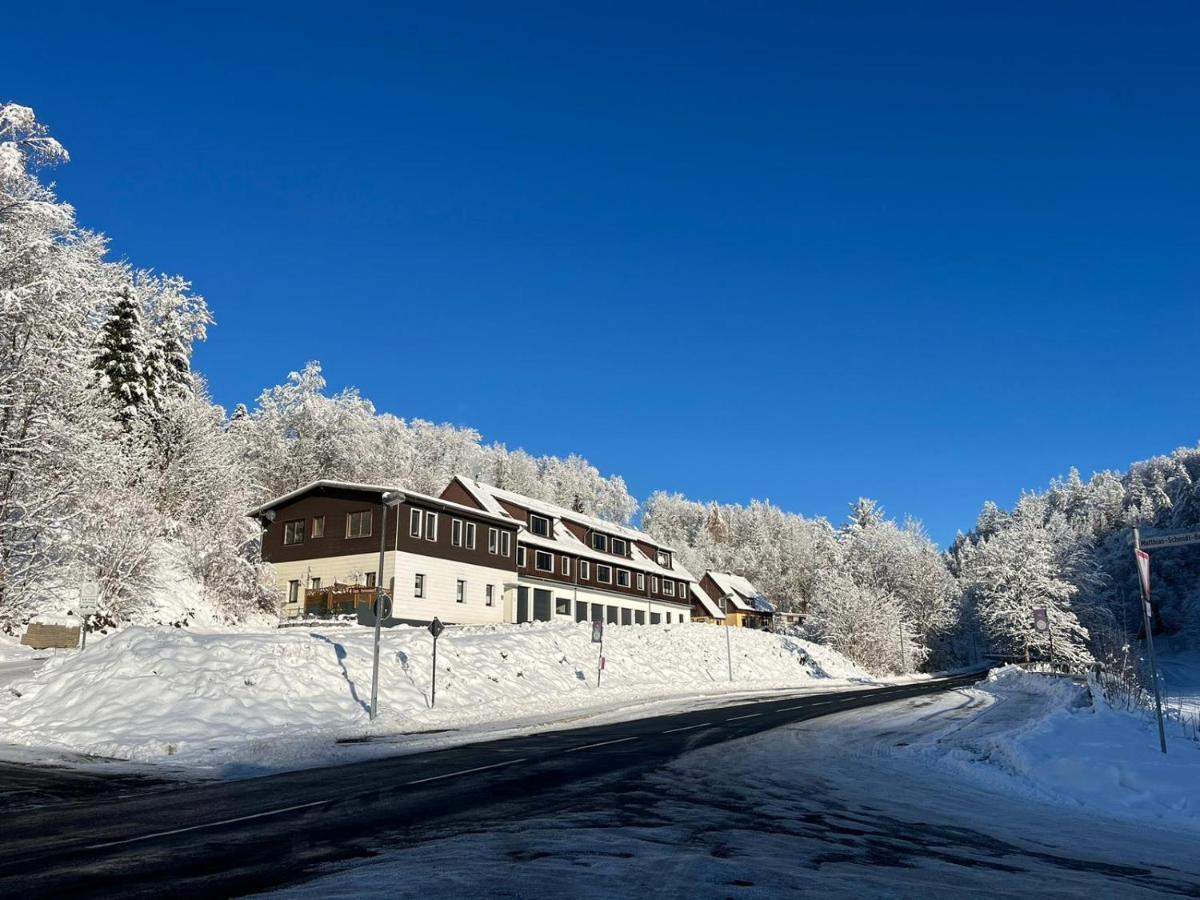 Апартаменти Breeman Im Harz Санкт-Андреасберг Екстер'єр фото